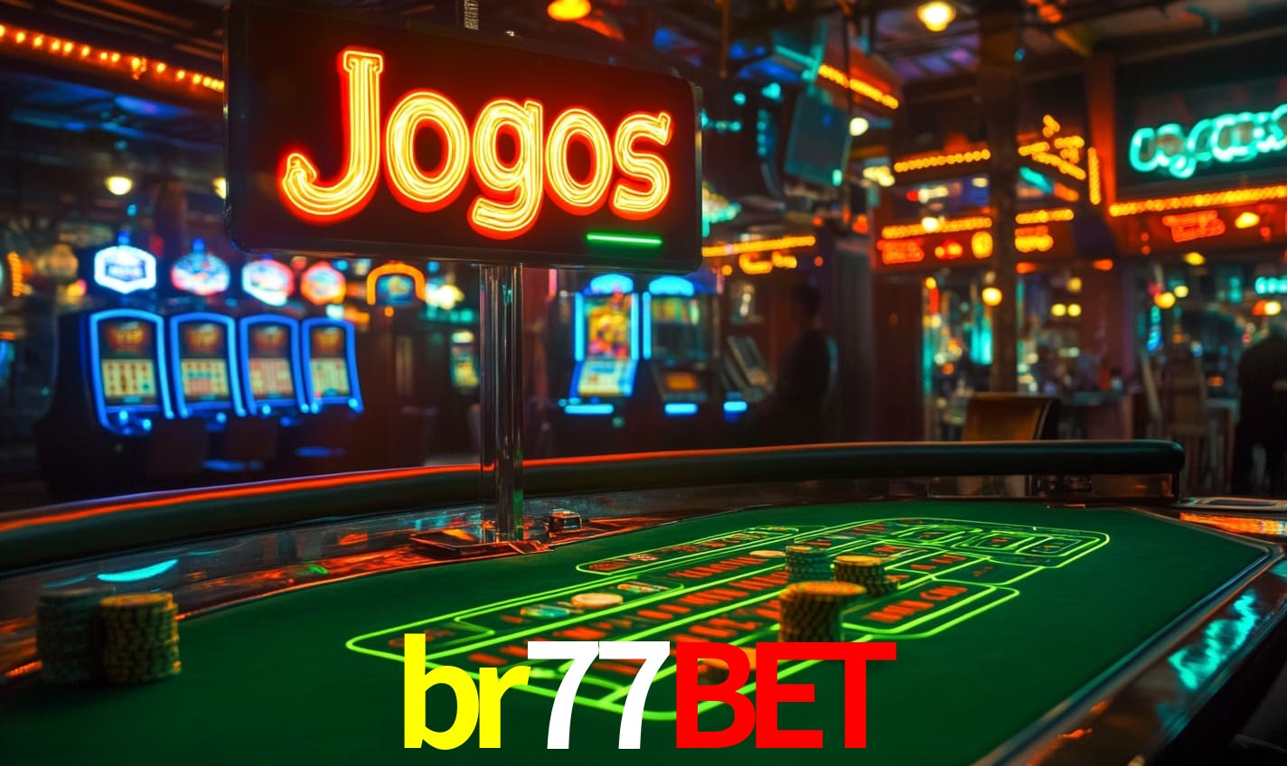 Provedores de Jogos br77bet