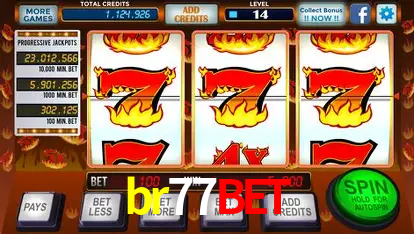 Descubra a Magia dos Jogos de Arcade no br77bet