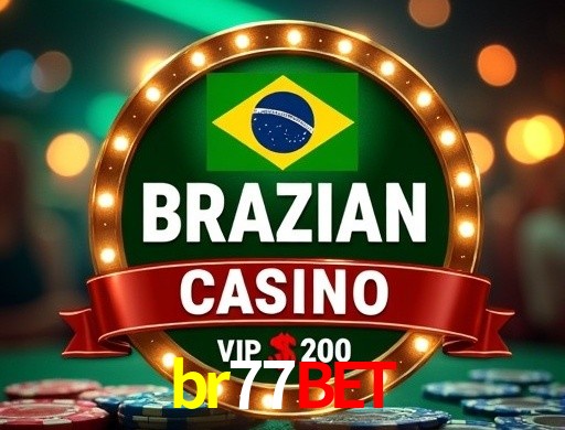 Canal oficial no Telegram da br77bet