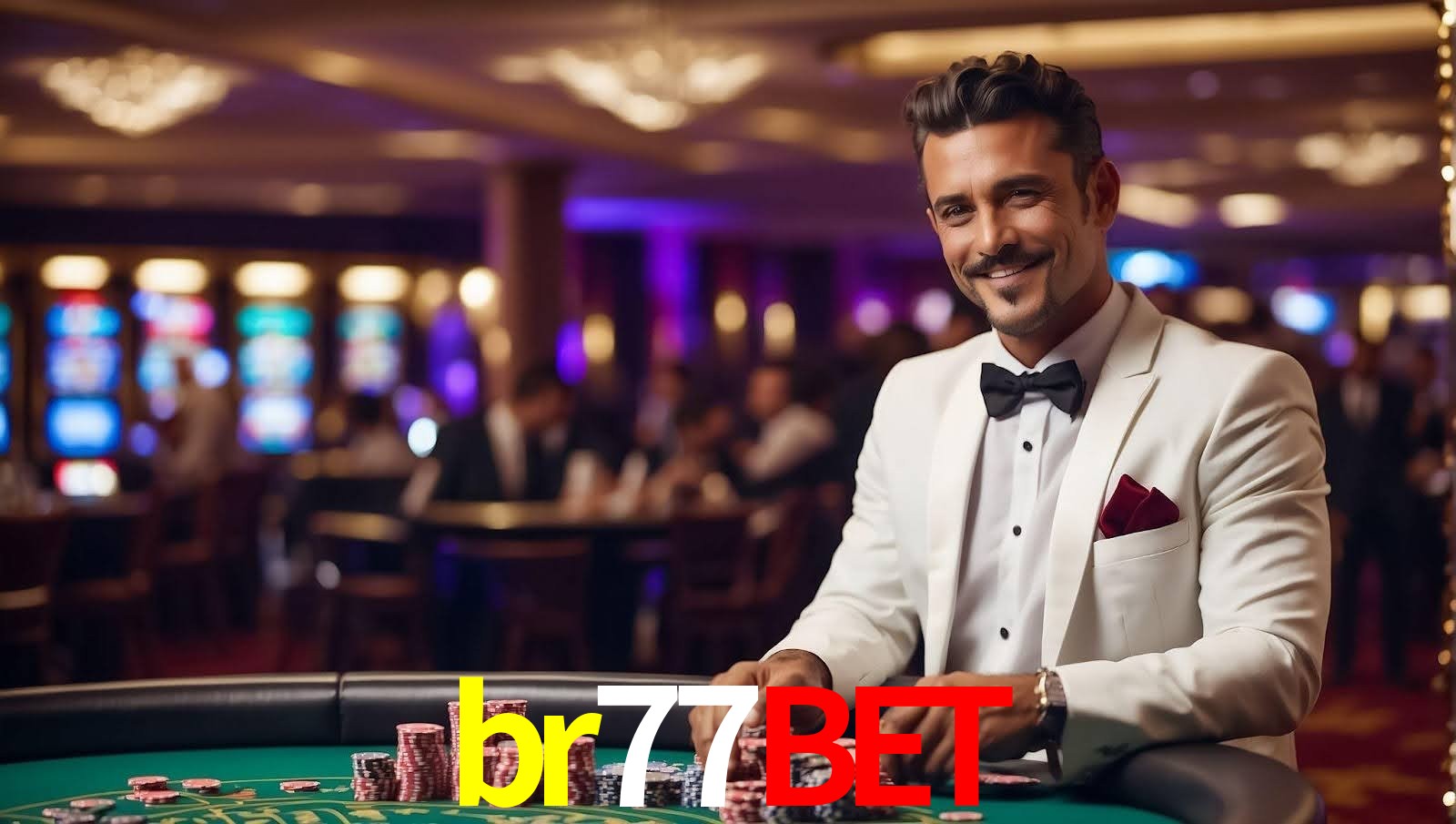 Tecnologia da Plataforma br77bet