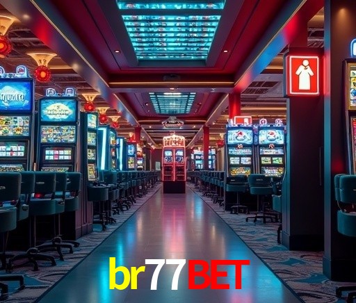 A Experiência Imersiva dos Cassinos Ao Vivo no br77bet