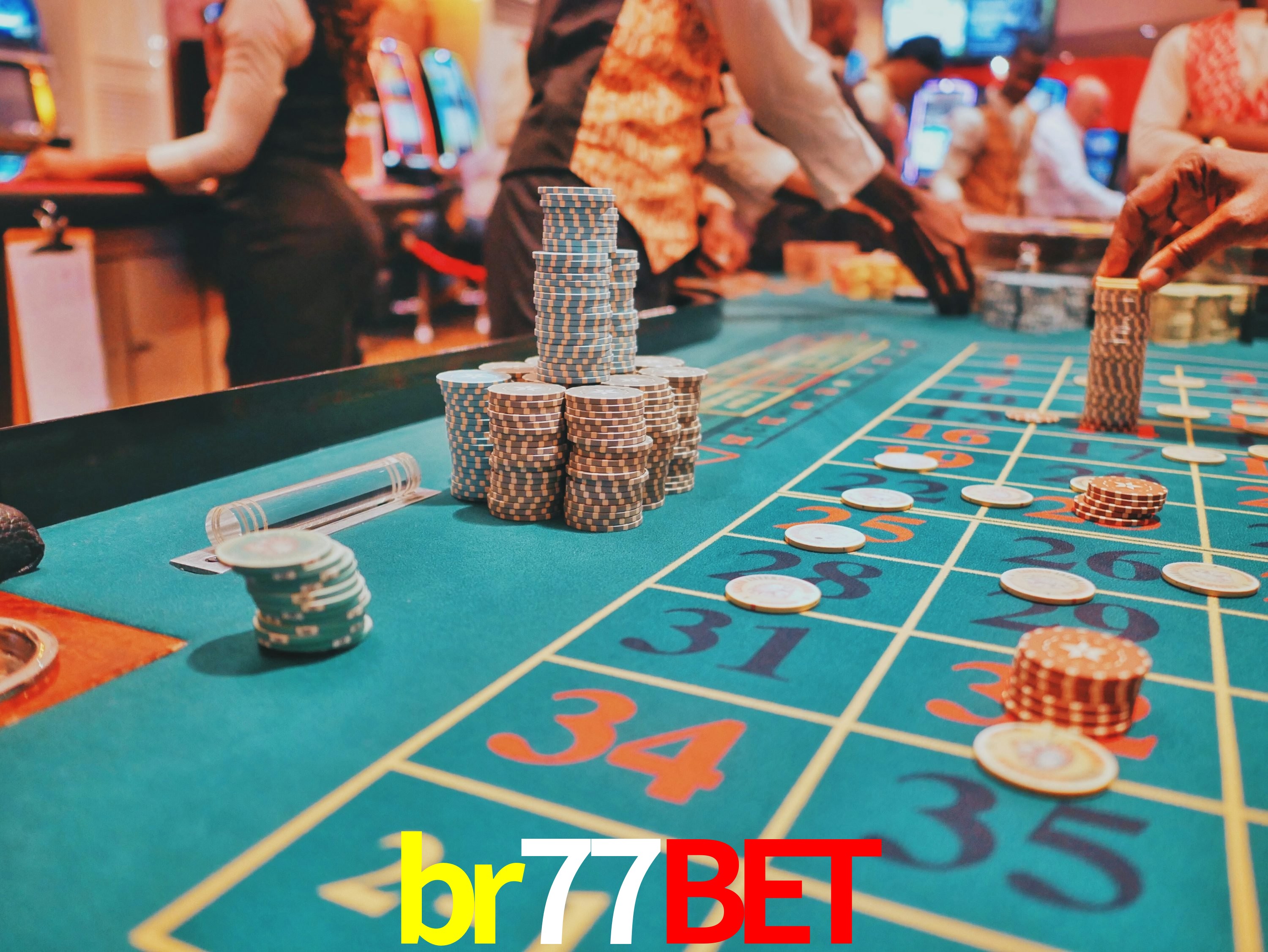 Casino Ao Vivo br77bet