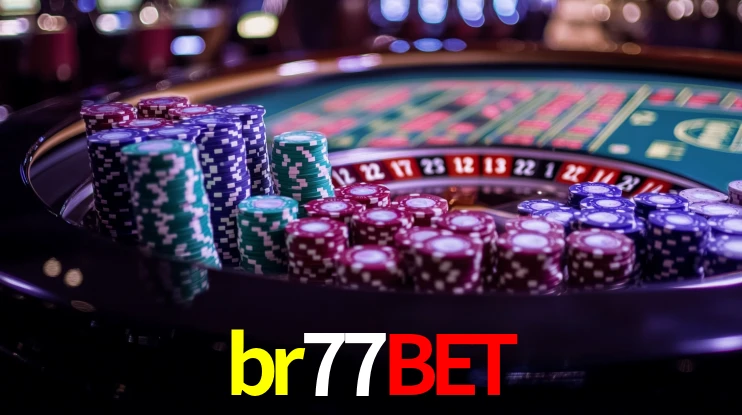 Roulette Table br77bet