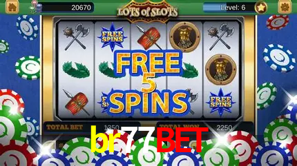 Descubra o Mundo do Cassino Online com br77bet