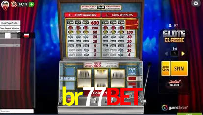 Desvendando o Mundo dos Jogos Virtuais na br77bet