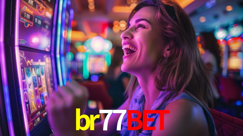 Experimente o Login Seguro Premium no br77bet