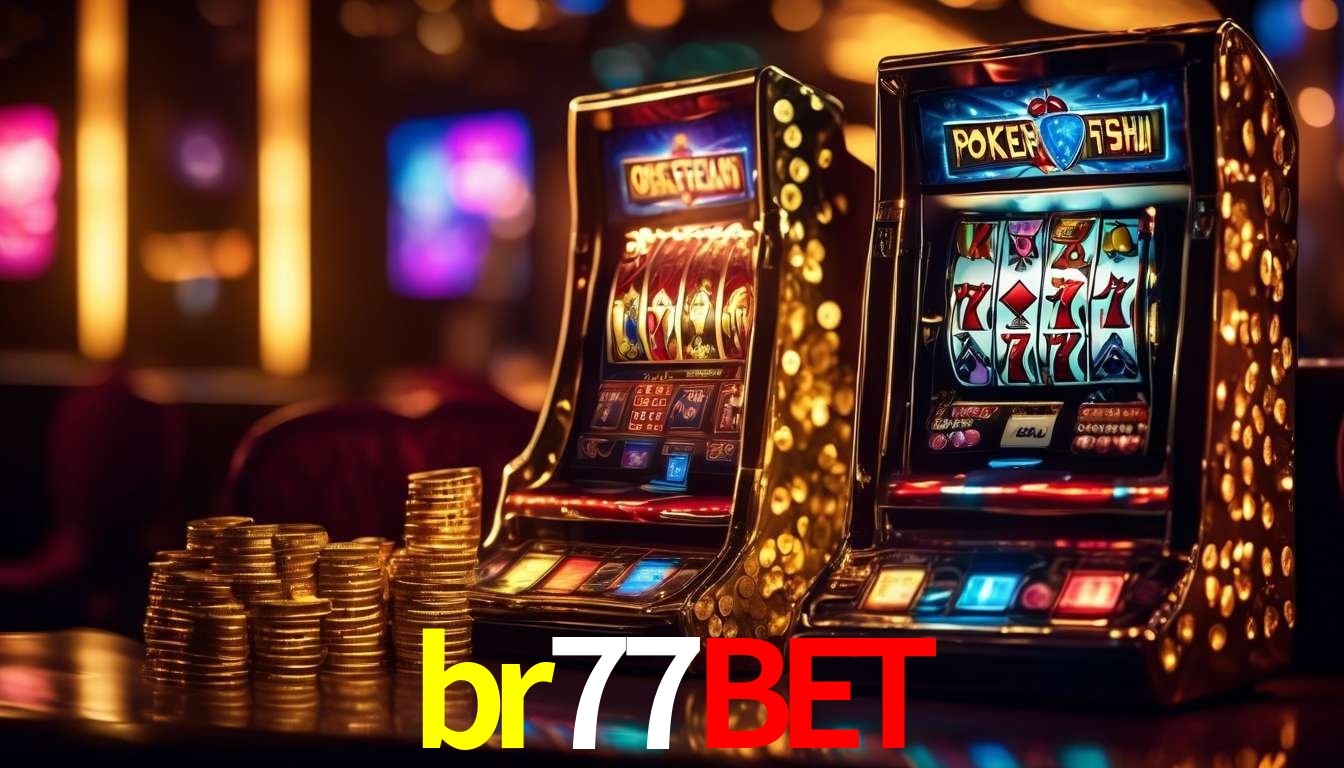 Desvendando o Mundo dos Jogos Virtuais na br77bet