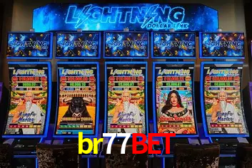A Revolução dos Aplicativos de Jogos no br77bet
