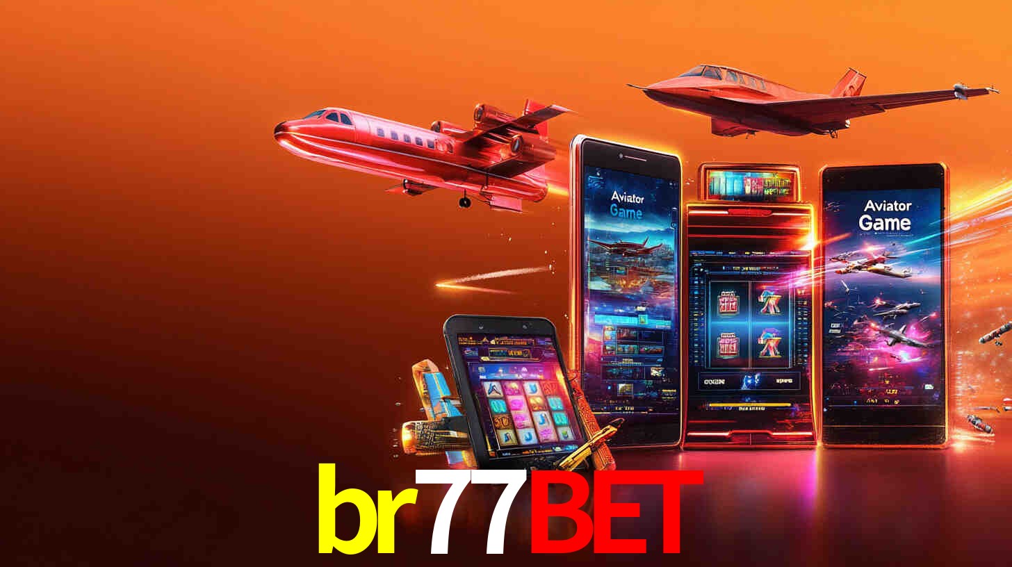 Inovações de Jogos na br77bet: O Futuro das Experiências Interativas