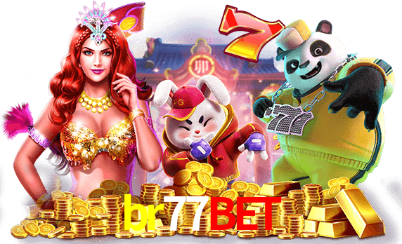 jogue em caça-níqueis ricos na br77bet